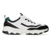 D’ Lites I-Conik Low-Top Sneakersy White/Black