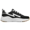 D’ Lites Jogger Kadn Siyah Sneakersy „Black White”