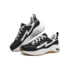 D’ Lites Jogger Kadn Siyah Sneakersy „Black White”