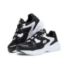 D’ Lites Low-Top Buty Dadajowe Białe/Czarne