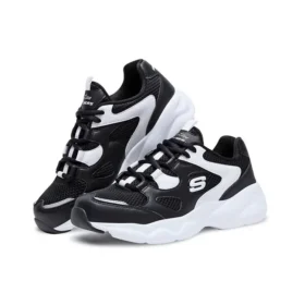 D’ Lites Low-Top Buty Dadajowe Białe/Czarne