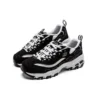 D Lites Low-Top Buty Dadajowe Czarne