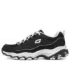 D Lites Low-Top Buty Daddys Czarne/Białe
