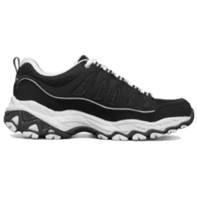 D Lites Low-Top Buty Daddys Czarne/Białe