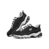 D Lites Low-Top Buty Daddys Czarne/Białe