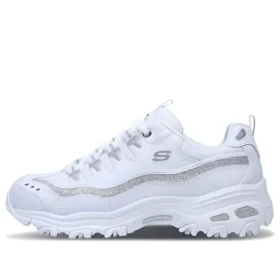 D’lites-Now & Then „White Silver”