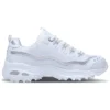 D’lites-Now & Then „White Silver”