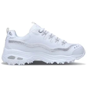 D’lites-Now & Then „White Silver”