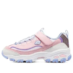 D’ Lites „Pink Purple White”