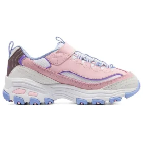 D’ Lites „Pink Purple White”