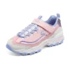 D’ Lites „Pink Purple White”