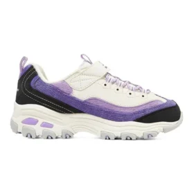 D’ Lites „Purple White Black”
