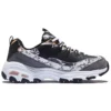 D”Lites-Runway Ready Low-Top Buty Dadańskie Czarne/Fioletowe