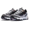 D”Lites-Runway Ready Low-Top Buty Dadańskie Czarne/Fioletowe