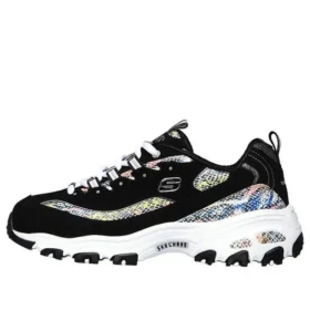 D’ Lites Smooth Glide „Black Multi” D’ Lites Smooth Glide „Black Multi”