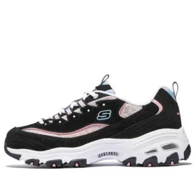 D’ Lites Splendid Journey „Black Multicolor”