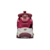 D’ Lites Velvet Low-Top Buty Dadańskie Czerwone