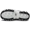 D’ Lites Velvet Low-Top Buty Daddys Czarne/Białe