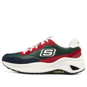 D’ Lites Wave „Green Red Black”