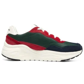 D’ Lites Wave „Green Red Black”