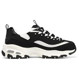 D’ Lites „White Black”