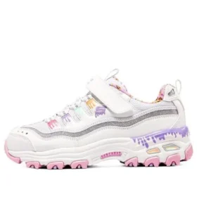 D’ Lites „White Multicolor”