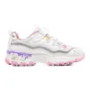 D’ Lites „White Multicolor”