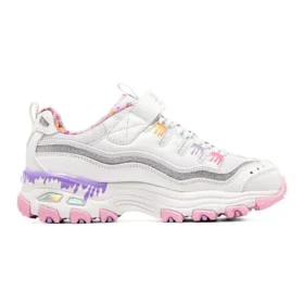 D’ Lites „White Multicolor”