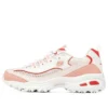 D’ Lites „White Pink”