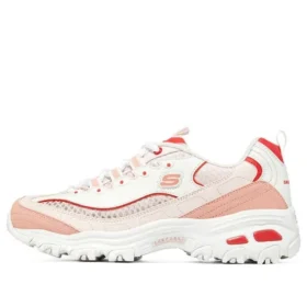 D’ Lites „White Pink”