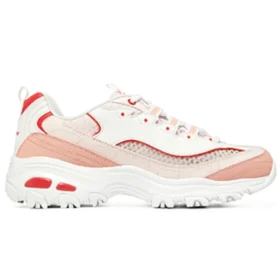 D’ Lites „White Pink”