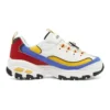 D’ Lites „White Red Yellow”