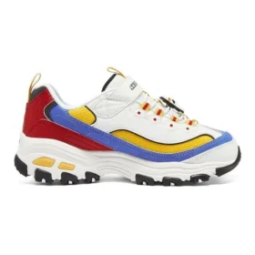 D’ Lites „White Red Yellow”