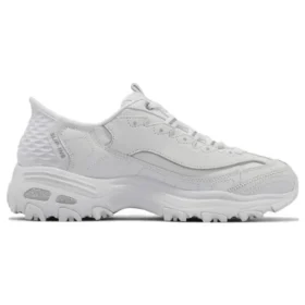 D’ Lites „White Silver”