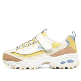 D’ Lites „White Yellow”