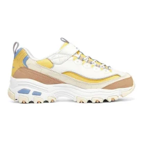 D’ Lites „White Yellow”