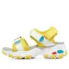 D’ Lites „White Yellow Grey”