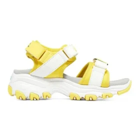 D’ Lites „White Yellow Grey”