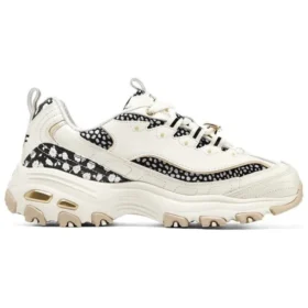 D’ Lites x DVF „Natural Black”