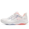 D”lux Fitness „White Orange”