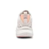 D”lux Fitness „White Pink”