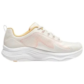 D”Lux Fitness „White Yellow”