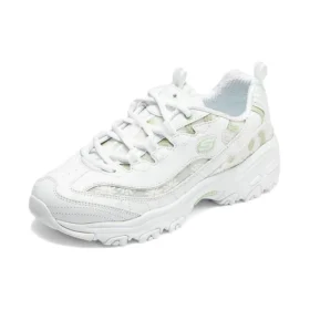 Damskie Sport D’ Lites 1.0 „White Green”
