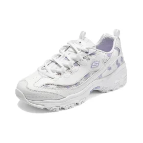 Damskie Sport D’ Lites 1.0 „White Lavender”