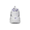 Damskie Sport D’ Lites 1.0 „White Lavender”
