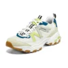 DLites 1.0 „Beige Yellow Teal”