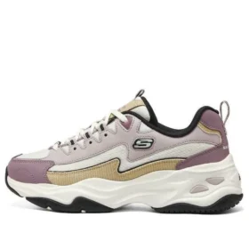 DLITES 1.0 „Mauve Yellow White”