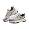 DLITES 1.0 „Mauve Yellow White”