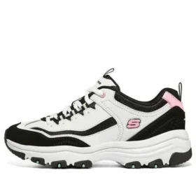 DLITES 1.0 „White Black Pink”