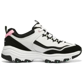 DLITES 1.0 „White Black Pink”